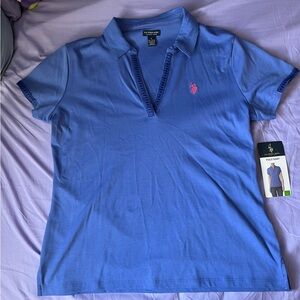 Women’s U.S. POLO ASSN. t shirt size large